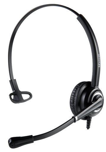 Mairdi MRD-612 Monaural Call Center Headset