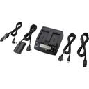 BC-BQ1051C Rapid Twin Charger for Sony Batteries - Dummy Battery included