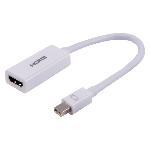 Mini dp hdmi adapter hotsell