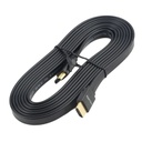 CABLE HDMI TO HDMI 3M FLAT