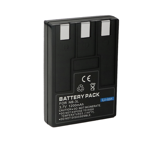 Replacement Battery For canon NB-3L