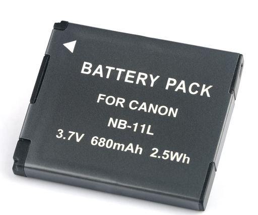 Replacement Battery For canon NB-11L