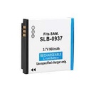 Replacement Battery For Samsung SLB-0937