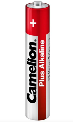 CAMELION PLUS ALKALINE 1.5 LR8D425 AAAA BATTERY