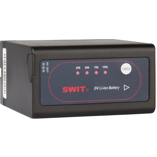 SWIT S-8972 DV Battery for Sony
