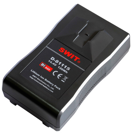 SWIT BATTERY V-MOUNT D-8111S