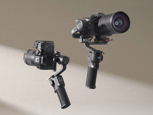 DJI Ronin RS 3 Mini Professional 3-axis camera stabilizer