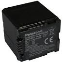 Replacement Battery for Panasonic VW-VBG260
