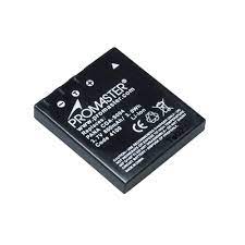 Replacement Battery For Panasonic  CGA-S004