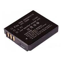 Replacement Battery For Panasonic  CGA-S005/BCC12