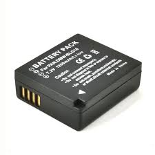 Repalcemant Battery for Panasonic DMW-BLE9E/BLG10