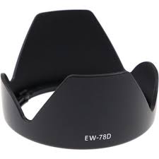 Replacement Hood For Canon EW-78D