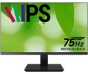 Solid H2390 MONITOR FHD IPS 5Ms VGA HDMI Speakers 75Hz Black