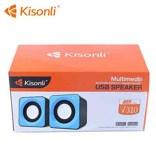 Multimedia Computer Speaker kisonli V310