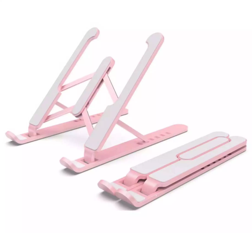 Multi-Position Foldable Laptop & Tablet Bracket