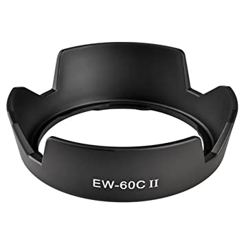 Replacement Hood For Canon EW-60C II