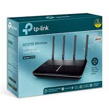 TP-Link AC3150 Wireless Wi-Fi Gigabit Router Archer C3150 V1)
