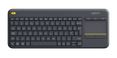 Logitech K400 Plus Touchpad Keyboard