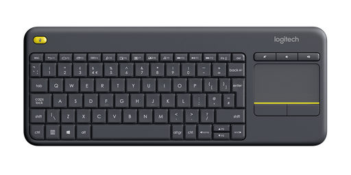 Logitech K400 Plus Touchpad Keyboard