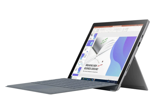 Tablet Microsoft Surface Pro 7 Screen: "12.3"  Core i5 10th gen 8GB RAM 256GB SSD Microsoft Windows 10