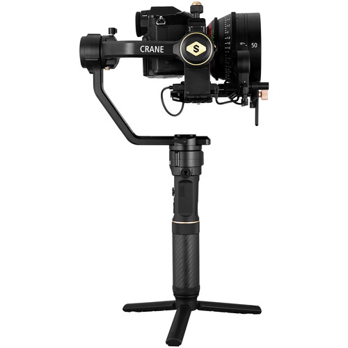 zhiyun crane 2s specs