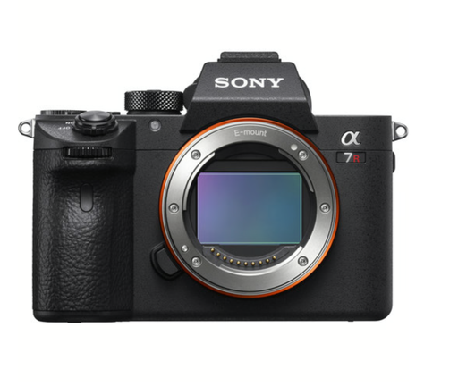 Sony a7R III Mirrorless Camera