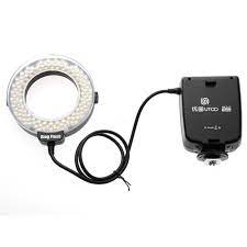 Utoo Ring flash light