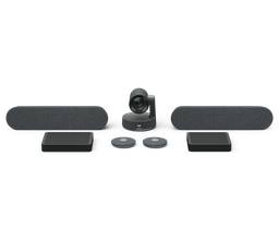 Logitech Rally Plus Video Conferencing Camera System