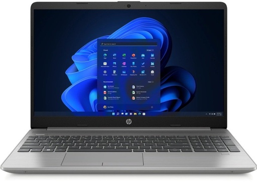 HP 250 G9 -  i7-1255U (up to 4.7 GHz , 12 MB cache, 10 cores) RAM: 8 GB DDR4 SDRAM Screen: 15.6″ diagonal, FHD (1920 x 1080), IPS, anti-glare GPU: Intel® Iris® Xᵉ Graphics SSD: 512G M.2 NVMe
