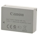 Canon NB-10L Lithium-Ion Battery Pack (7.4 V,920 mAh Capacity)