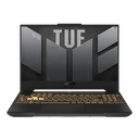 ASUS TUF Gaming F15 FX507Z, i7-12700H, 16GB DDR5, 512GB SSD, RTX 3050 4G, 15.6 FHD, 144Hz