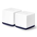 Mercusys Halo H50G AC1900 Whole Home Mesh Wi-Fi System