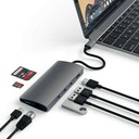 Satechi USB-C Aluminum Multiport Adapter