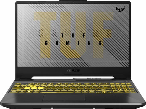 ASUS TUF F15 Gaming FX506HM i7 11800H/ RTX3060- 16GB/ 8G+8G/512G SSD/15.6 FHD-144hz/Backlit KB- 1 Zone RGB/ 90Whr/ Graphite Black