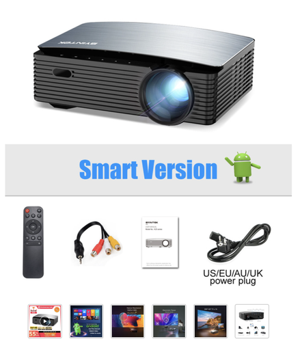 BYINTEK K25 Projector