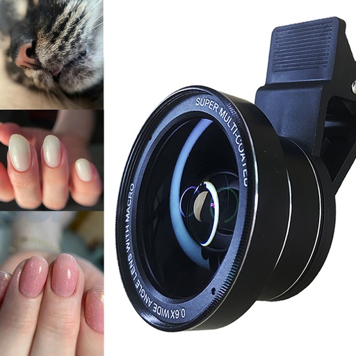 Mobile Lens for Professional Photography