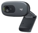 Logitech C270 HD WEBCAM Basic HD 720p video calling