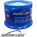 Silver Line DVD 4.7GB