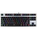 MEETION MT-MK04 RGB 87 Keys Mechanical Gaming Keyboard Wired USB Gaming Keyboard