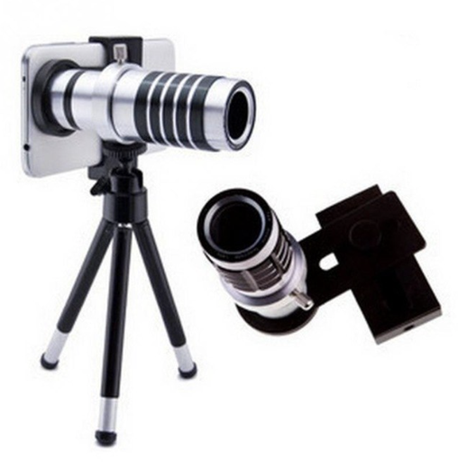 Mobile Telephoto Lens