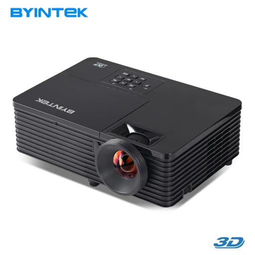 BYINTEK BD510ST Short Throw Interactive 3500ANSI 1080p full HD 3D Home Theater DLP Video Projector Proyector with Whiteboard