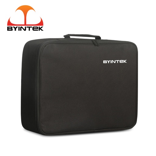 BYINTEK Brand Portable Carry Case Travel Bag for Projector