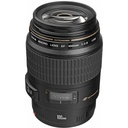 CANON EF 100MM F/2.8 MACRO USM (GOLD LINE) LENS 