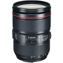 CANON EF 24-105MM F/4L IS II USM LENS 