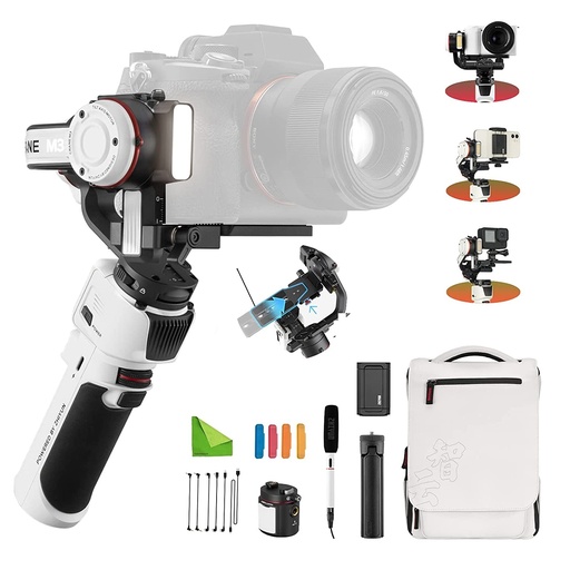 Zhiyun CRANE-M3 3-Axis Handheld Gimbal Stabilizer Pro