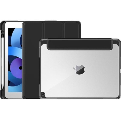 Choetech PC0132 Protective Case For apple iPad 10.2 inch Black