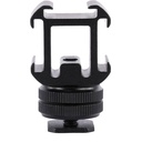 Benro BMLIVESHOE MeVIDEO Livestream Triple Cold Shoe Adapter