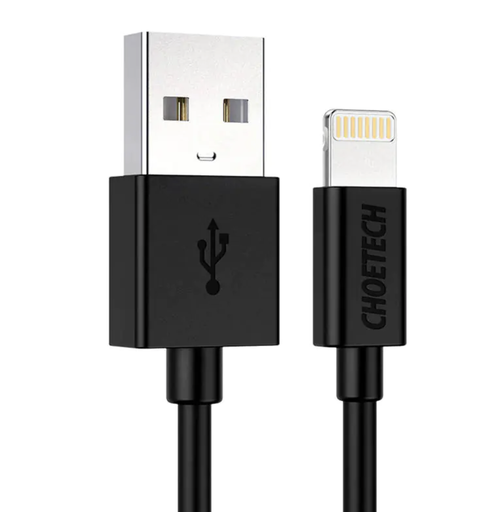 Choetech IP0026 MFi Certified Lightning to USB Cable