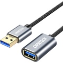 Choetech XAA001 USB 3.0 (Male) to USB 3.0 (Female) Extension Cable 2m