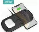 Choetech T535-S 5 Coil Dual Fast Wireless Charger